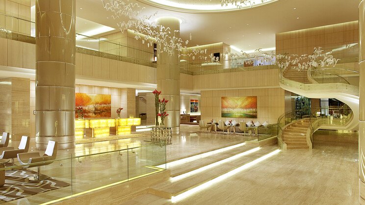 Sheraton Nha Trang Hotel and Spa